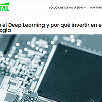 Qu es el Deep Learning y por qu invertir en esta tecnologa